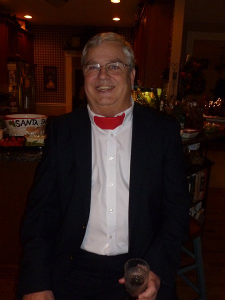 Rev. Donald